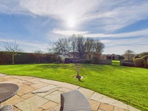 Rear Garden- click for photo gallery